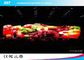 IP43 impermeabilizzano il bordo di pubblicità del LED, grande visualizzazione del LED 500mmX500mm